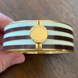 Henri Bendel Enamel Bracelet